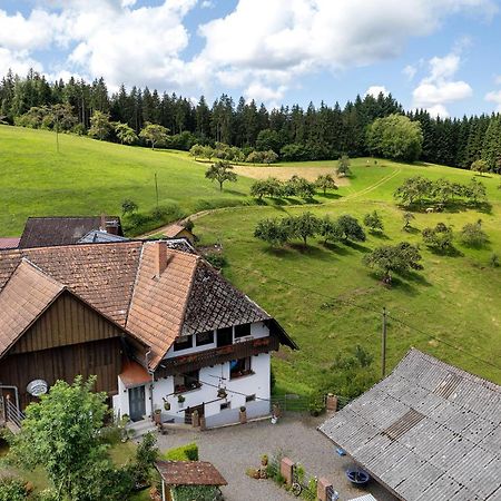 Ferien Auf Der Fleischdielte Mühlenbach Exterior foto