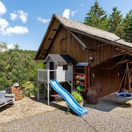Ferien Auf Der Fleischdielte Mühlenbach Exterior foto