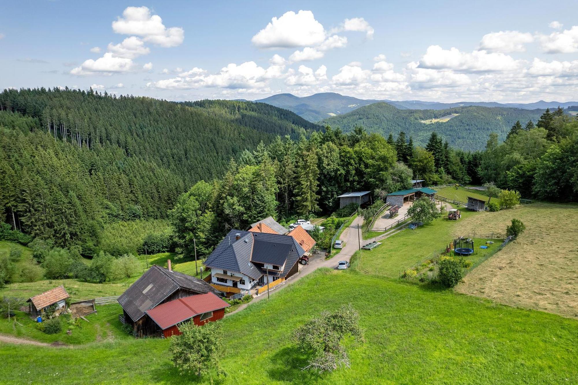 Ferien Auf Der Fleischdielte Mühlenbach Exterior foto