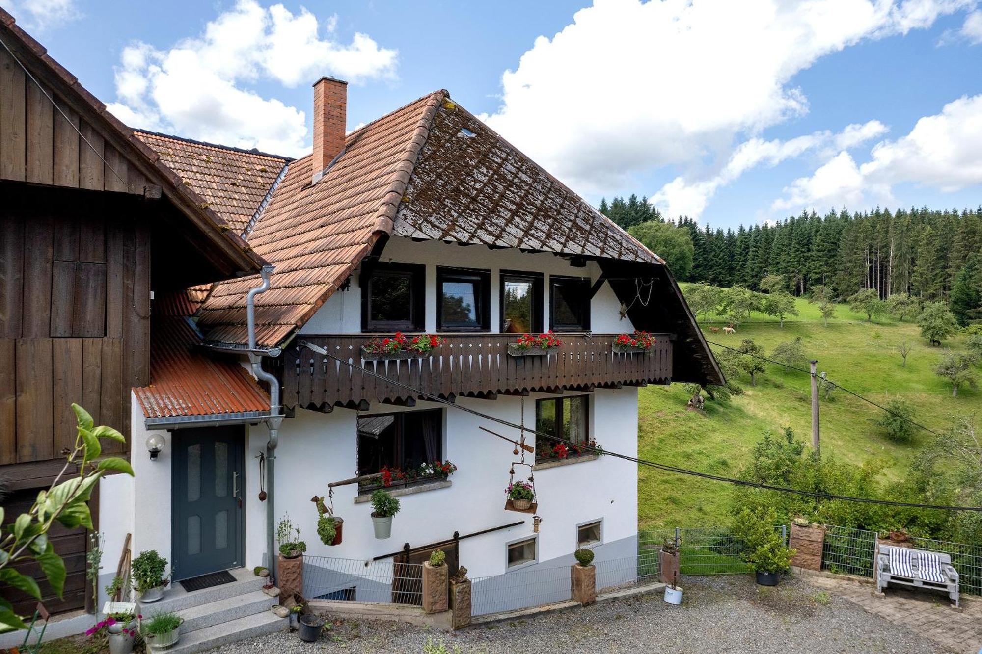 Ferien Auf Der Fleischdielte Mühlenbach Exterior foto